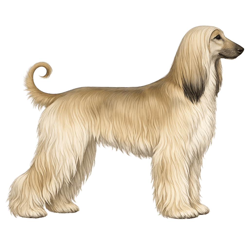 Afghan Hound
