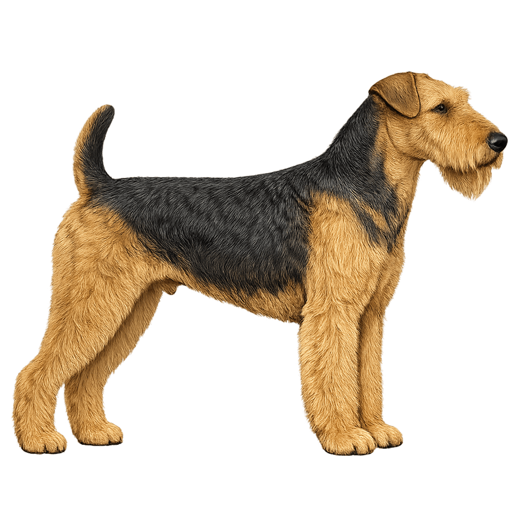 Airedale Terrier
