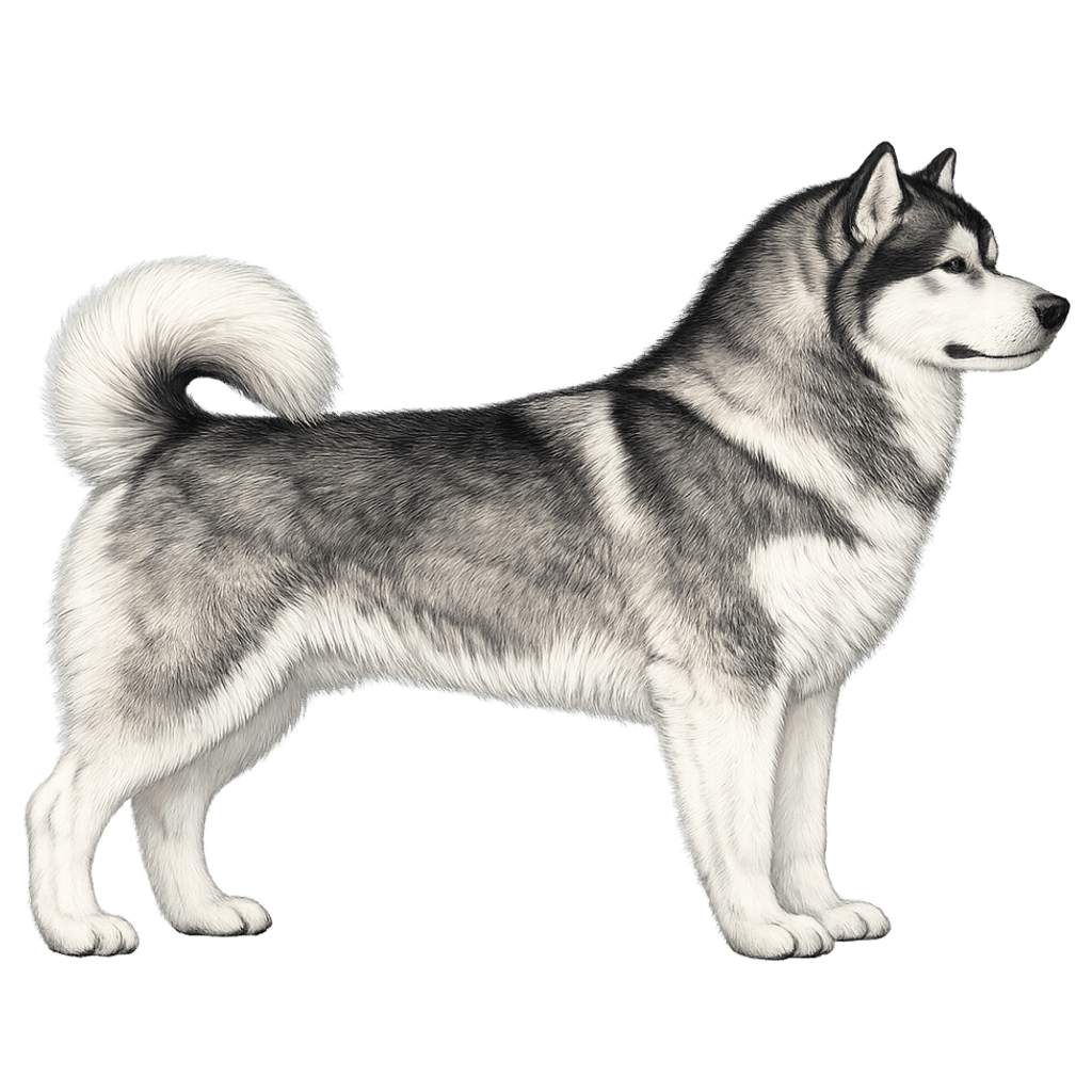 Alaskan Malamute