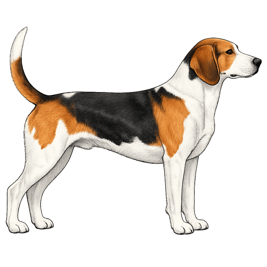 American Foxhound