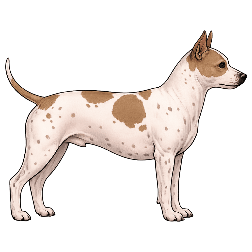 American Hairless Terrier