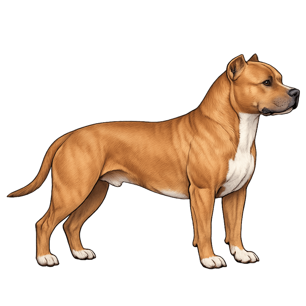 American Pit Bull Terrier