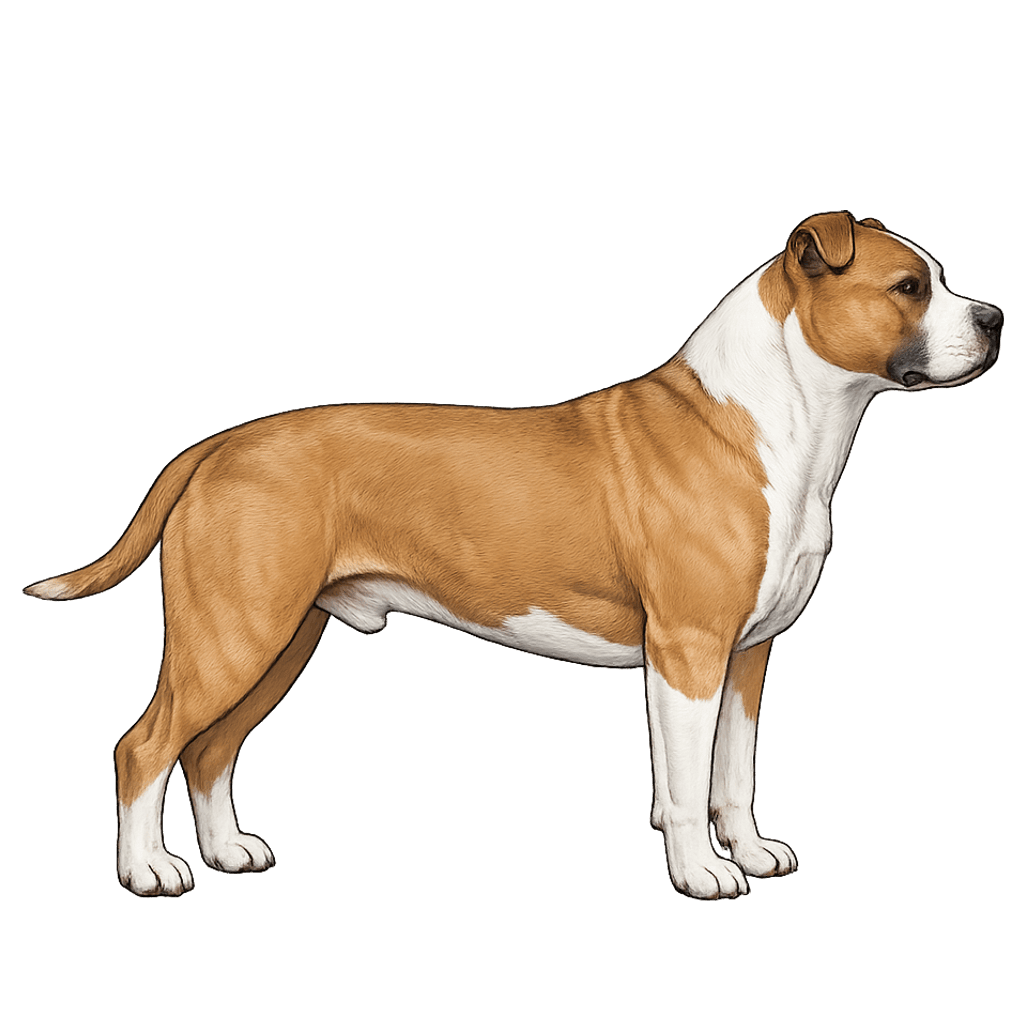 American Staffordshire Terrier