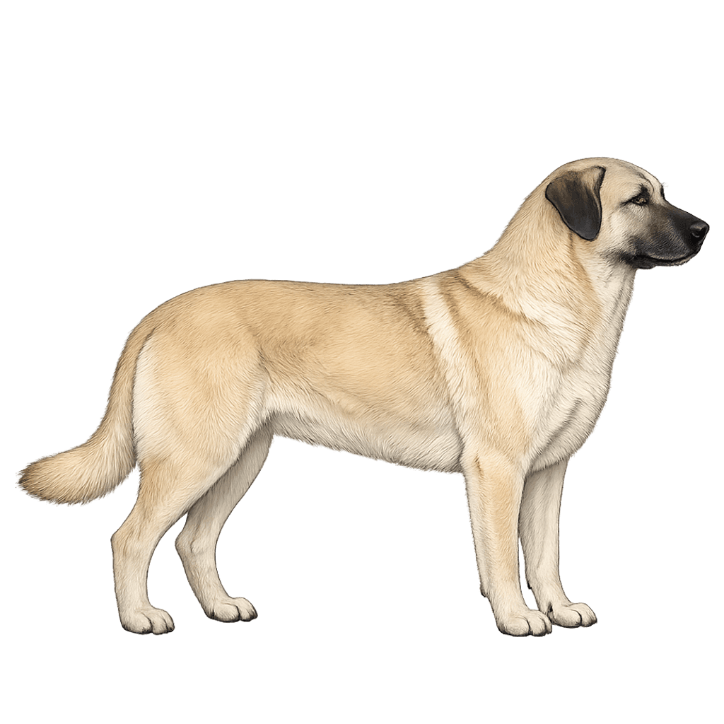 Anatolian Shepherd Dog