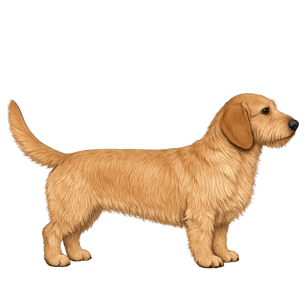 Basset Fauve de Bretagne