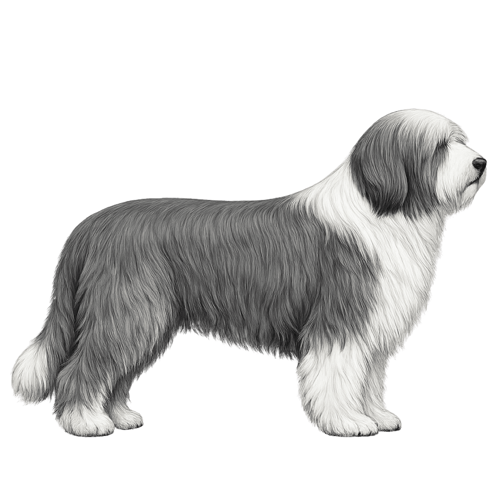 Bearded Collie