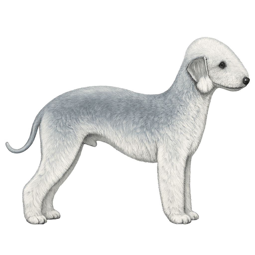 Bedlington Terrier