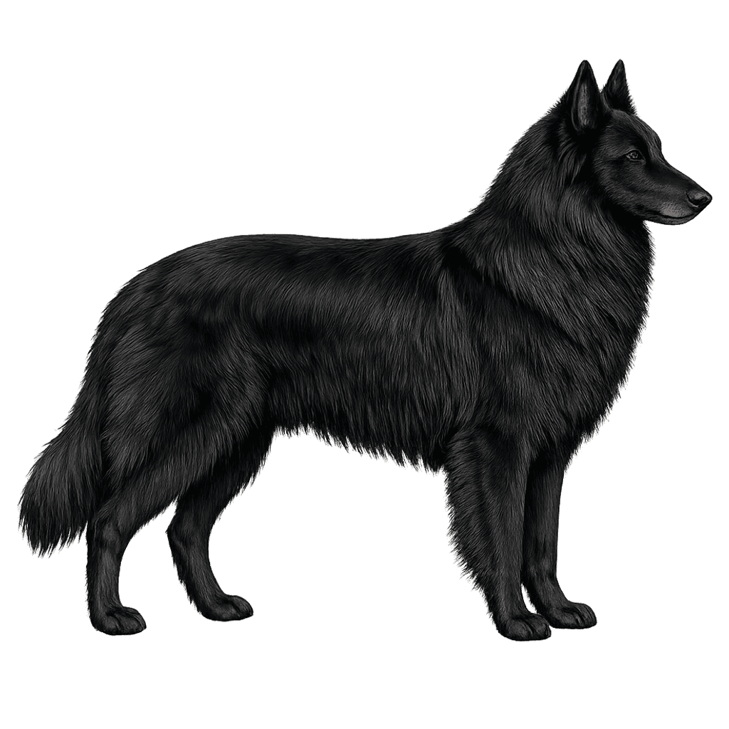 Belgian Sheepdog