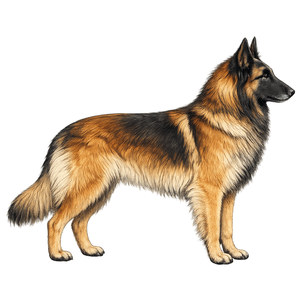 Belgian Tervuren