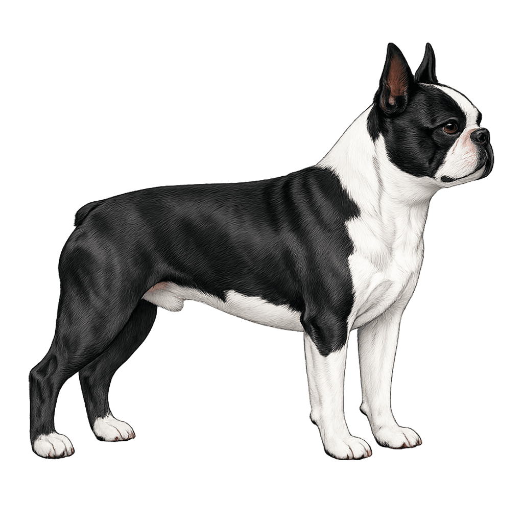 Boston Terrier