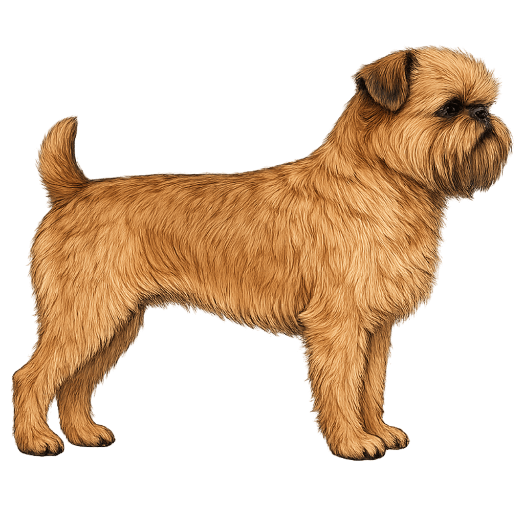 Brussels Griffon