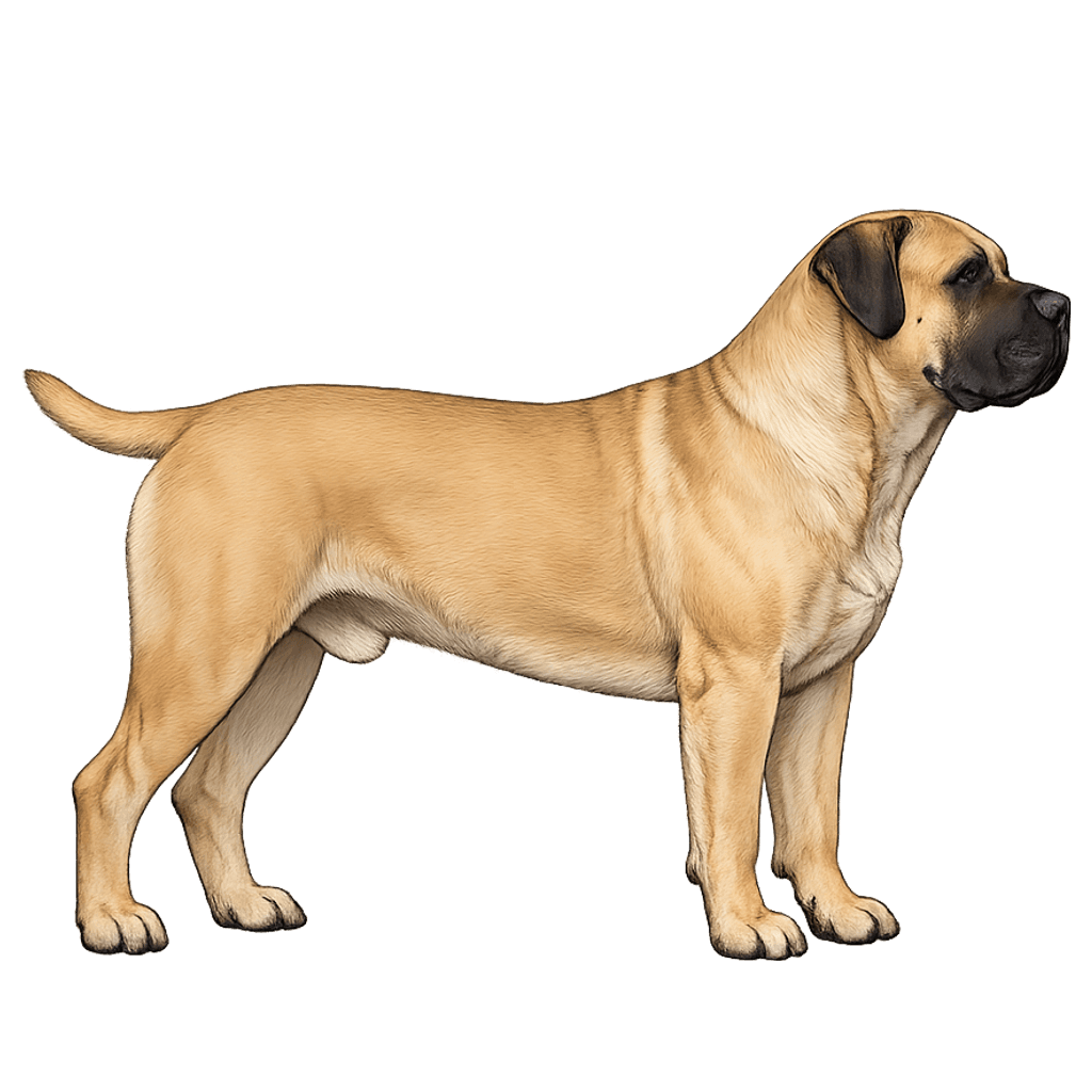 Bullmastiff
