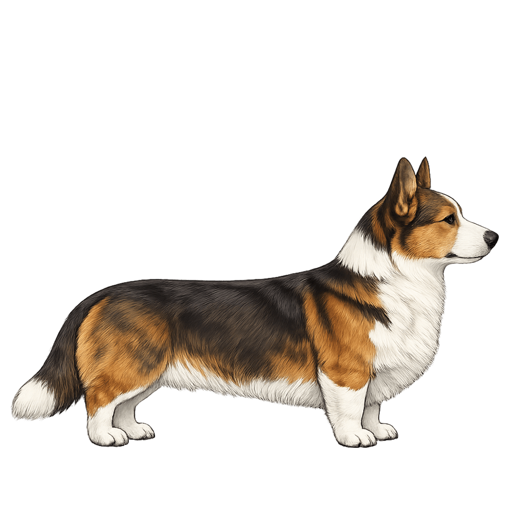Cardigan Welsh Corgi
