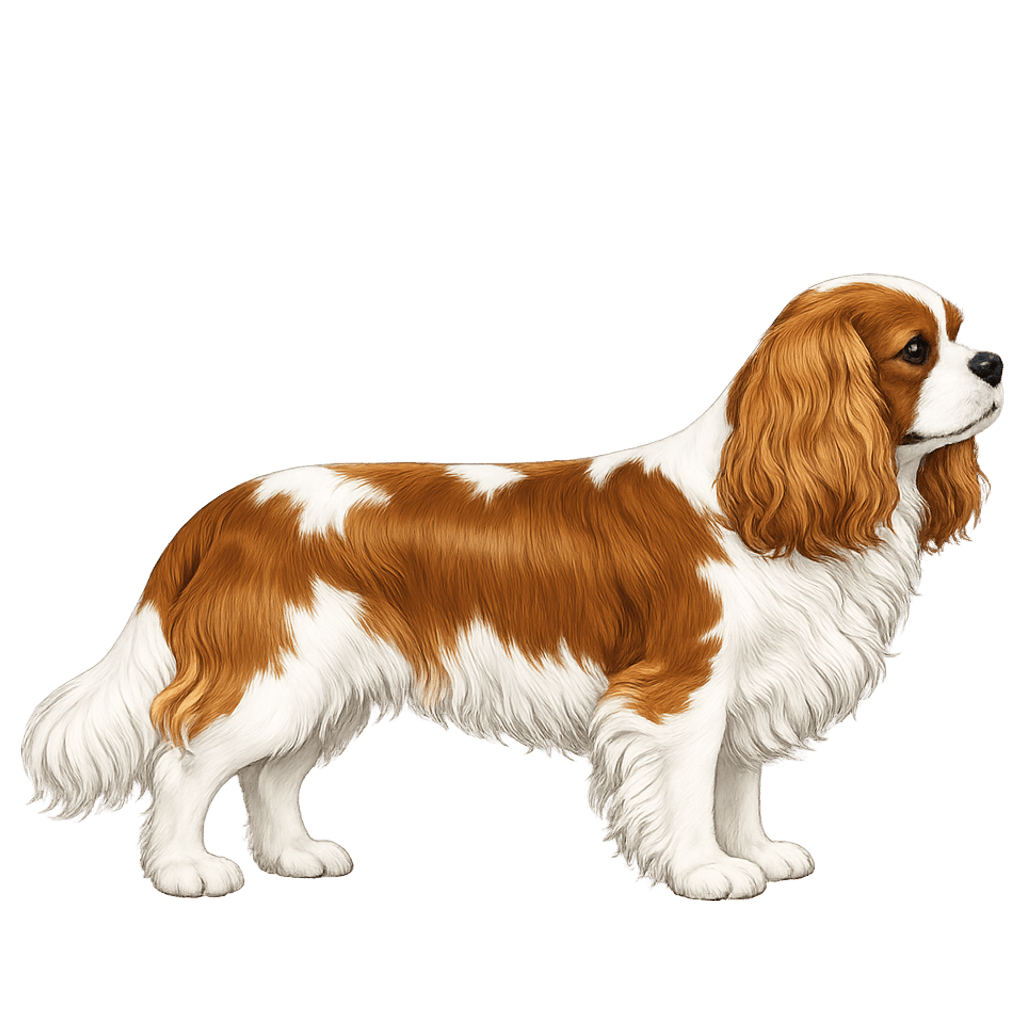 Cavalier King Charles Spaniel
