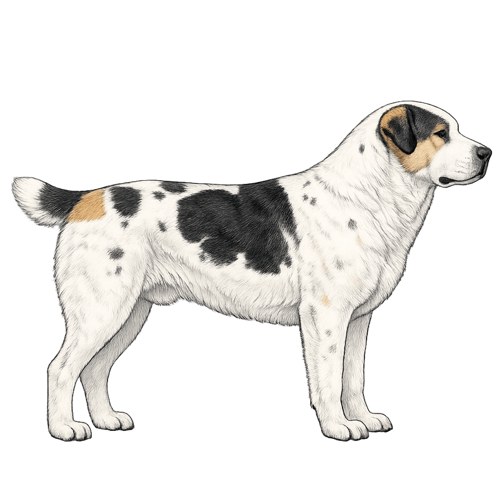 Central Asian Shepherd