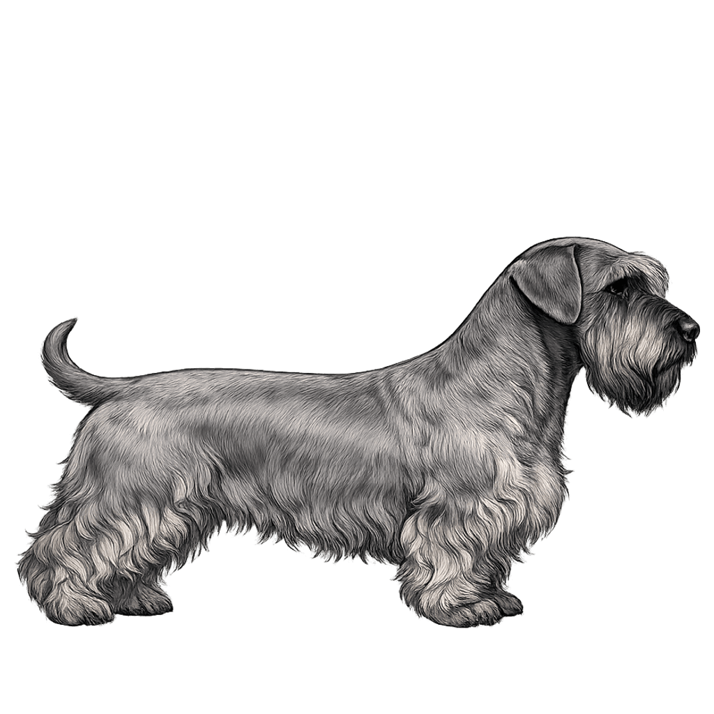Cesky Terrier