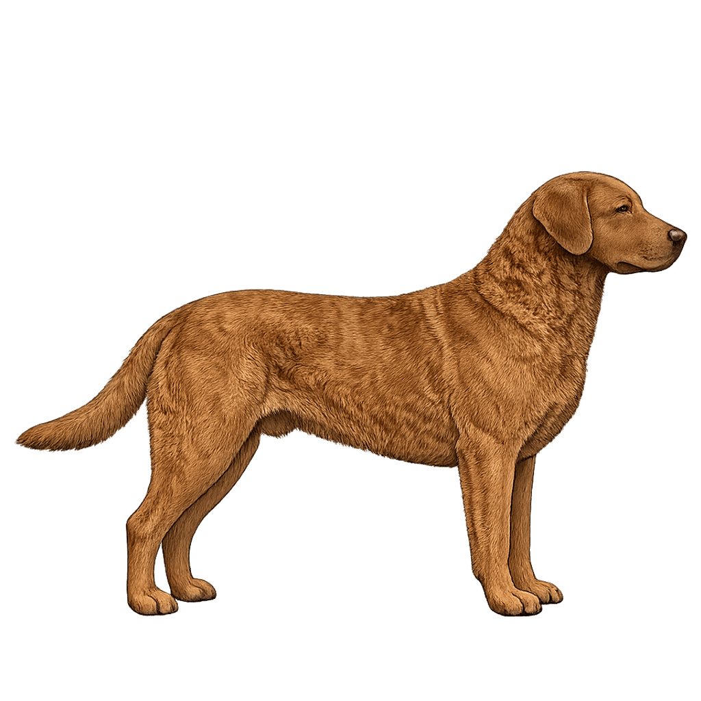 Chesapeake Bay Retriever