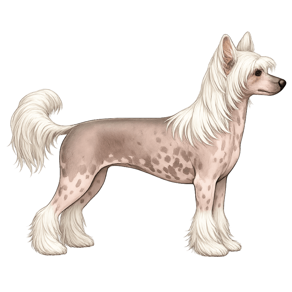 Chinese Crested