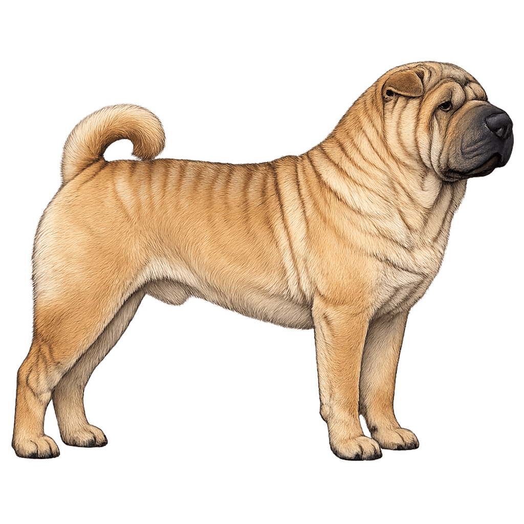 Chinese Shar-Pei