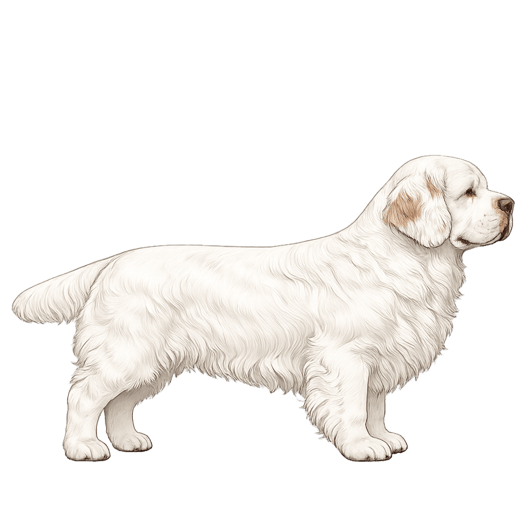 Clumber Spaniel