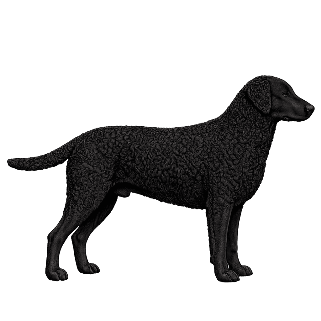 Curly-Coated Retriever