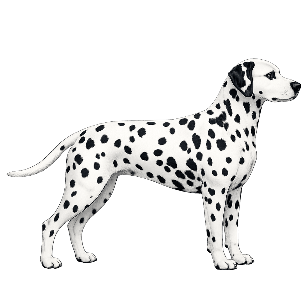Dalmatian