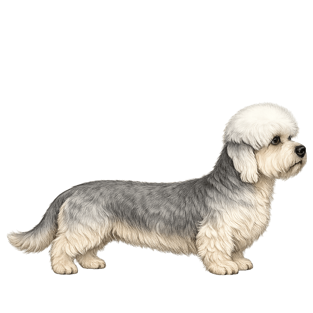 Dandie Dinmont Terrier