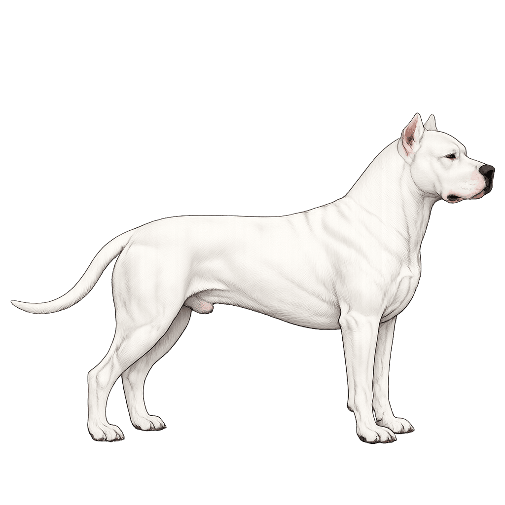 Dogo Argentino