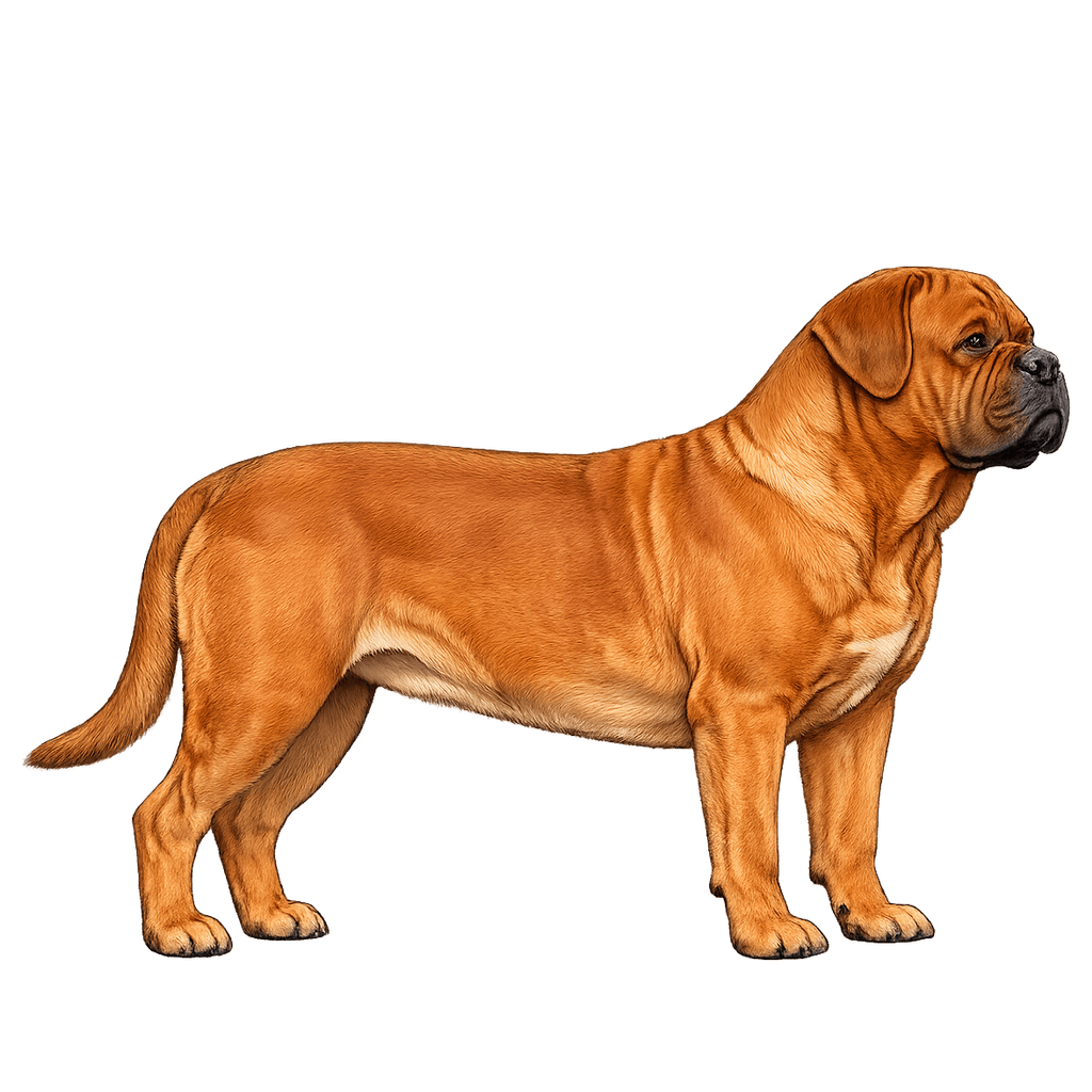 Dogue de Bordeaux