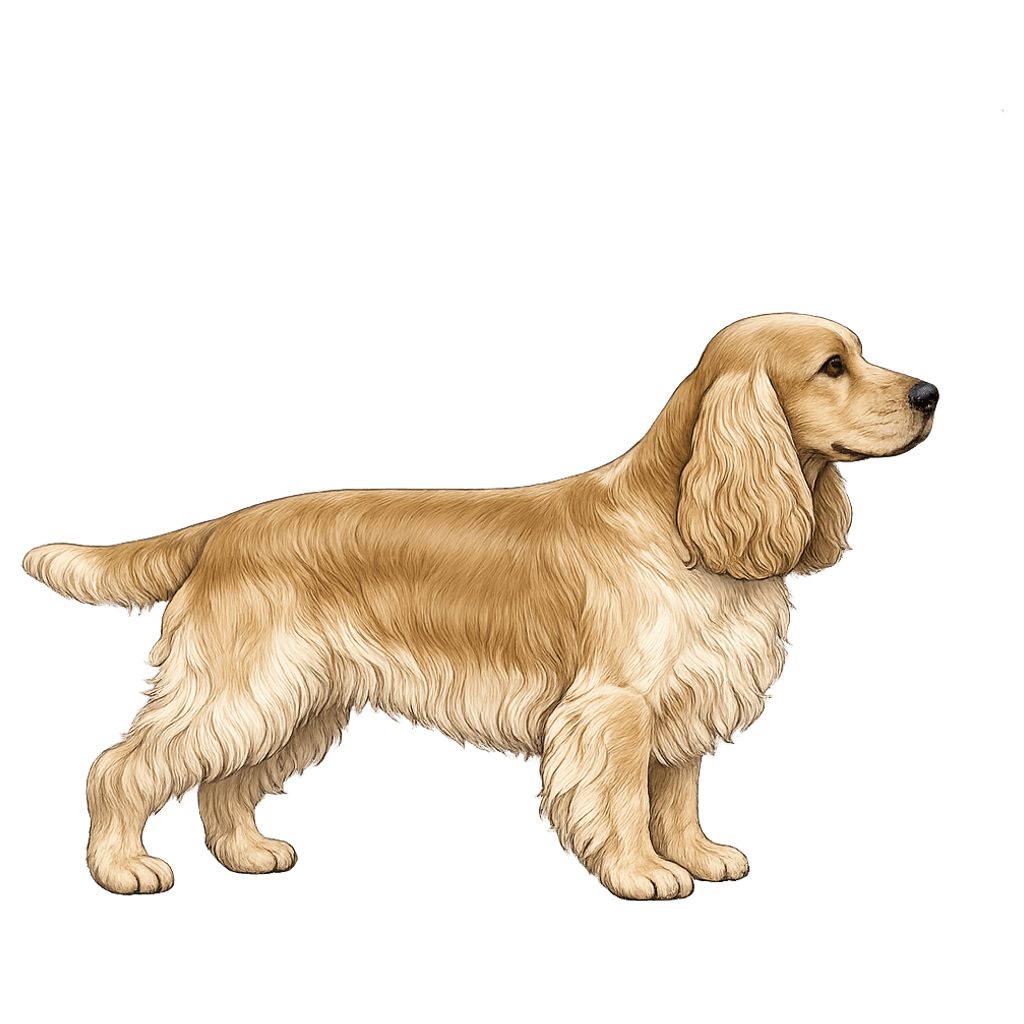 English Cocker Spaniel