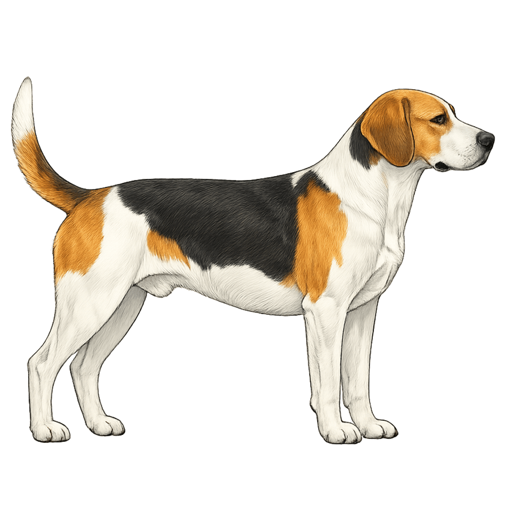 English Foxhound