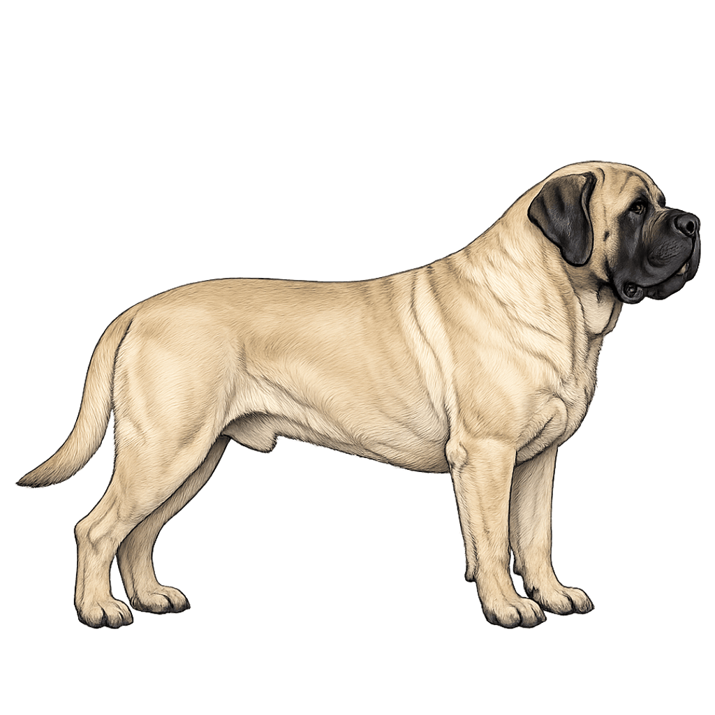 English Mastiff
