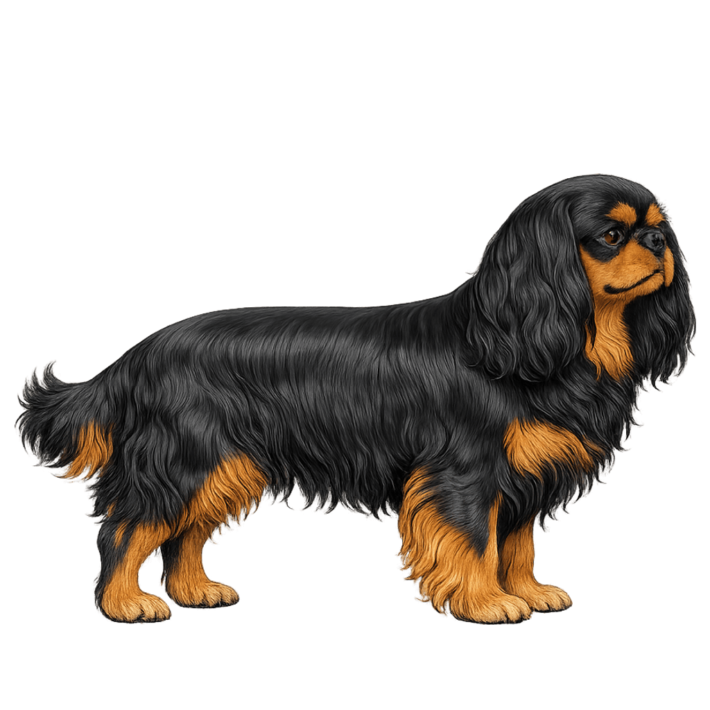 English Toy Spaniel