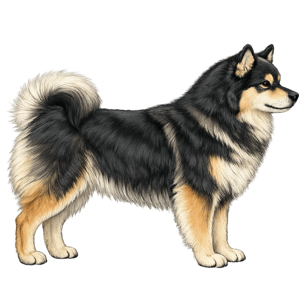 Finnish Lapphund