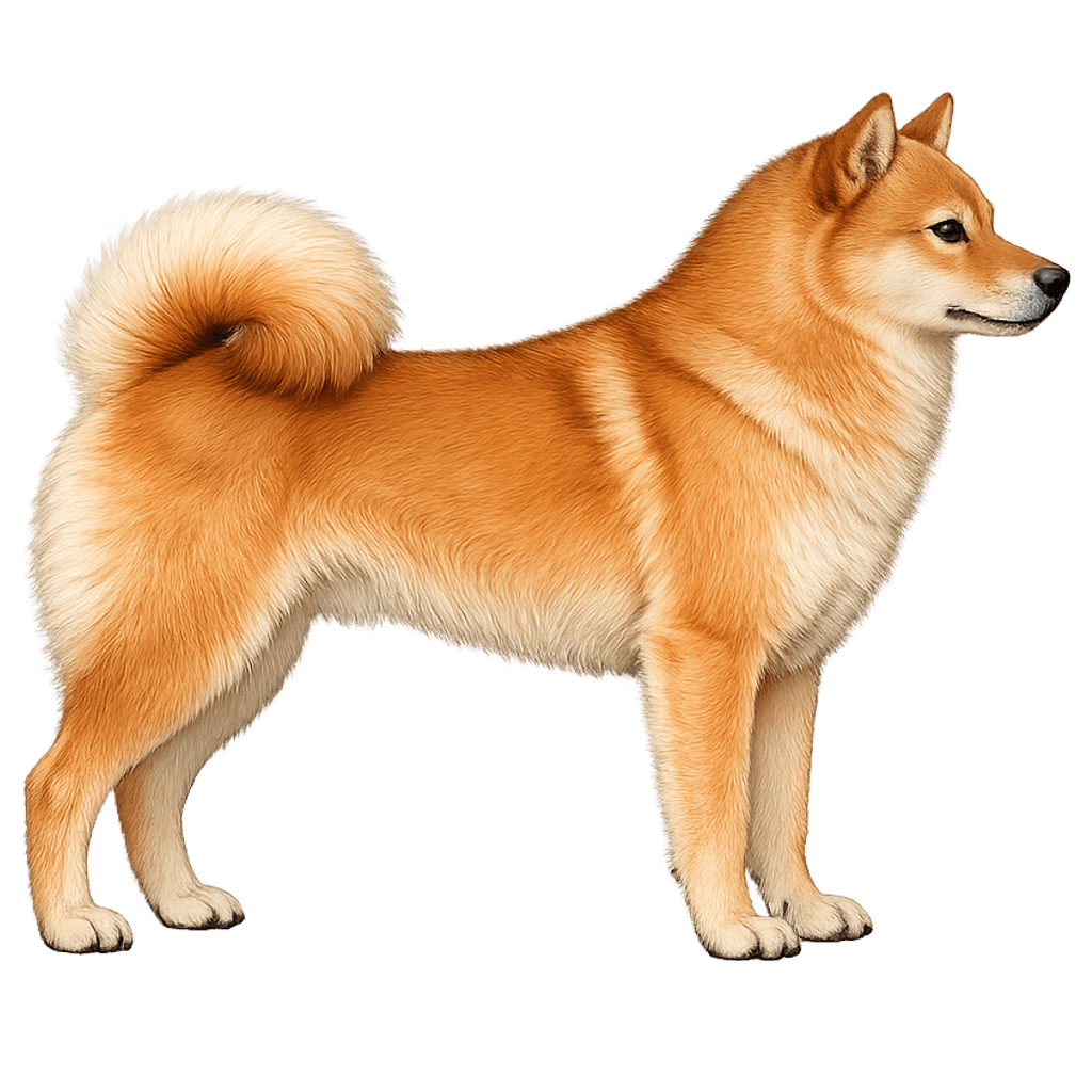Finnish Spitz