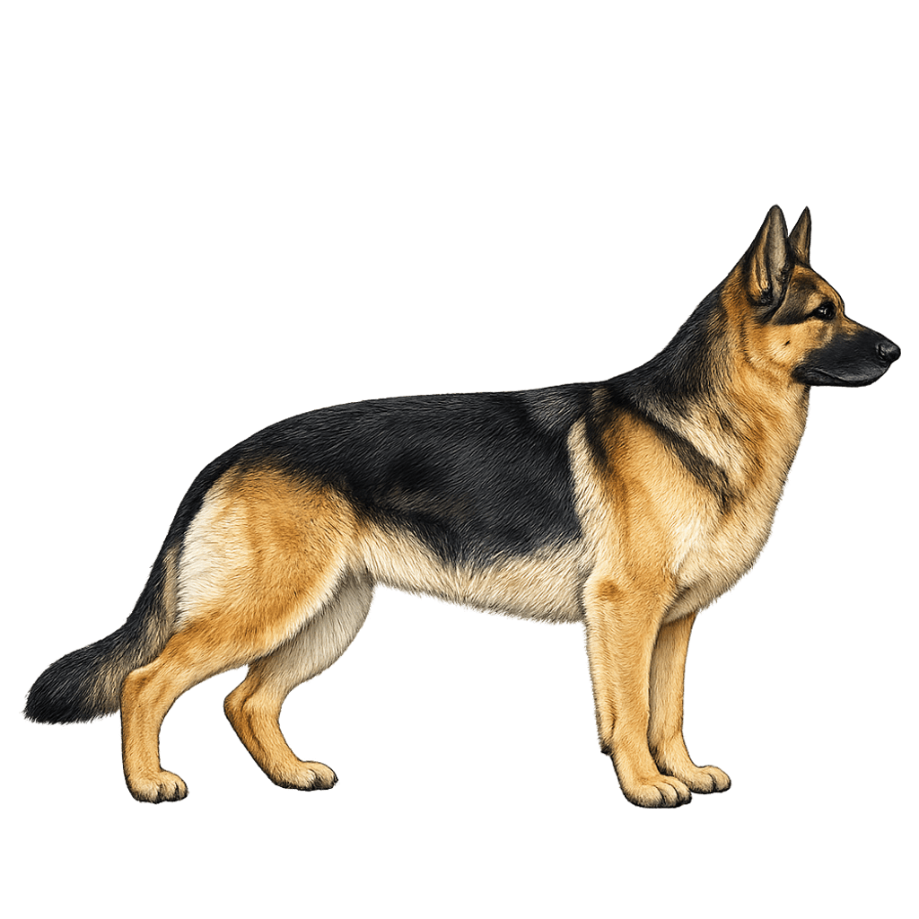 German Shepherd