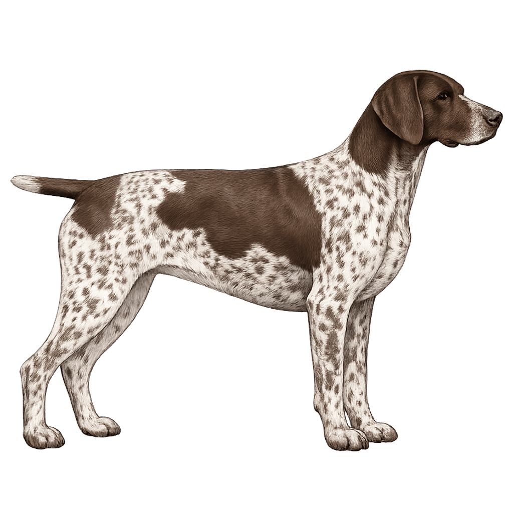 German Shorthaired Pointer