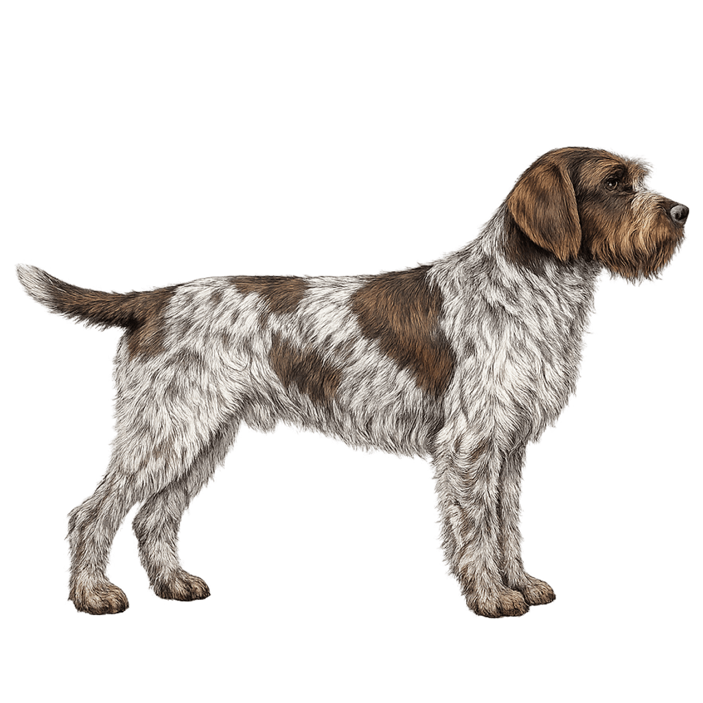 German Wirehaired Pointer