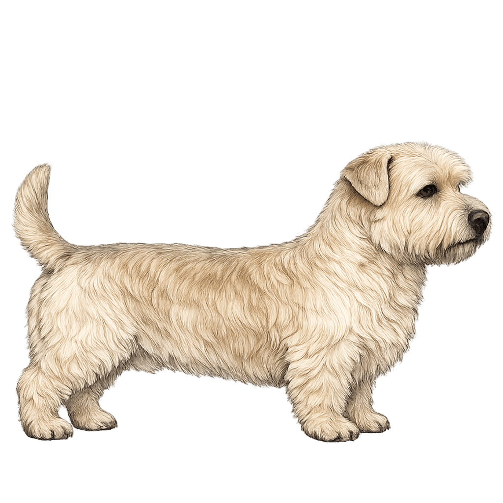 Glen of Imaal Terrier
