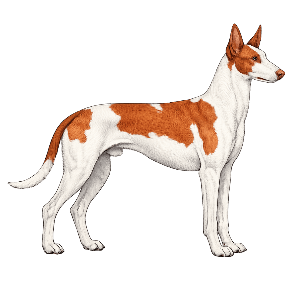 Ibizan Hound