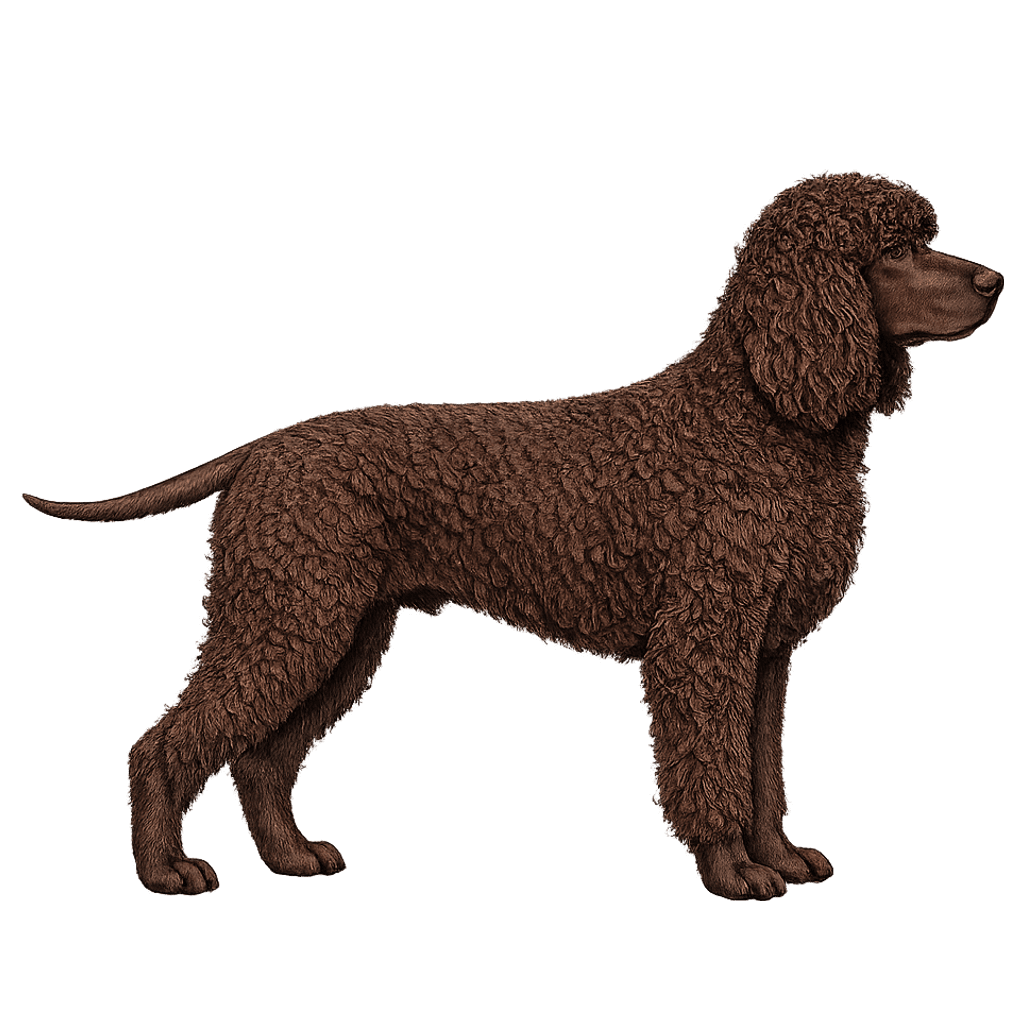 Irish Water Spaniel