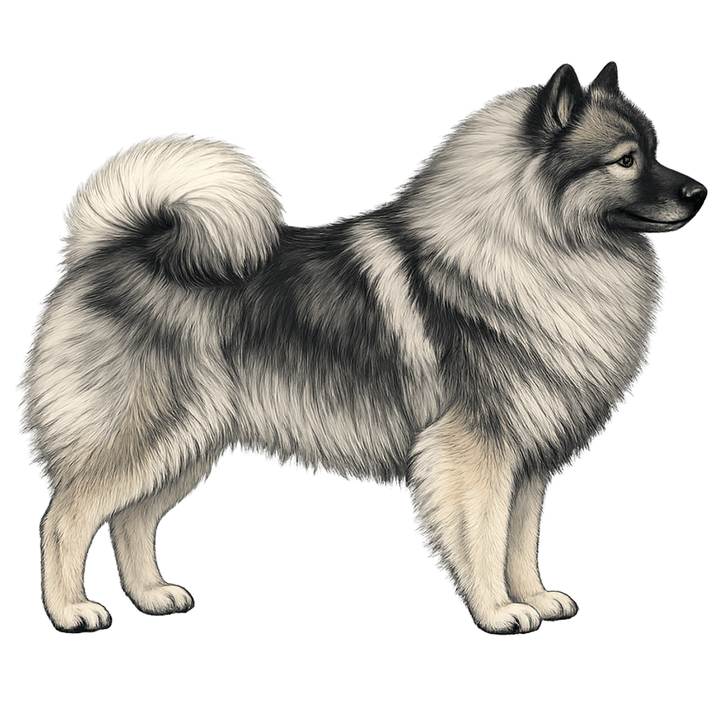 Keeshond