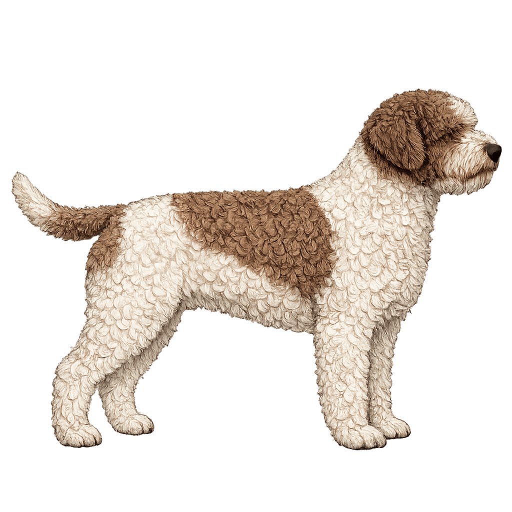 Lagotto Romagnolo