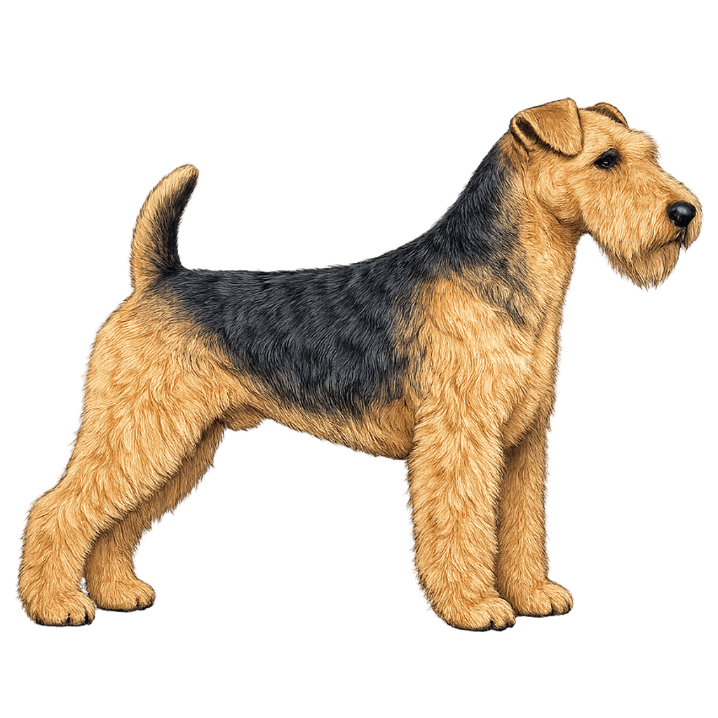 Lakeland Terrier