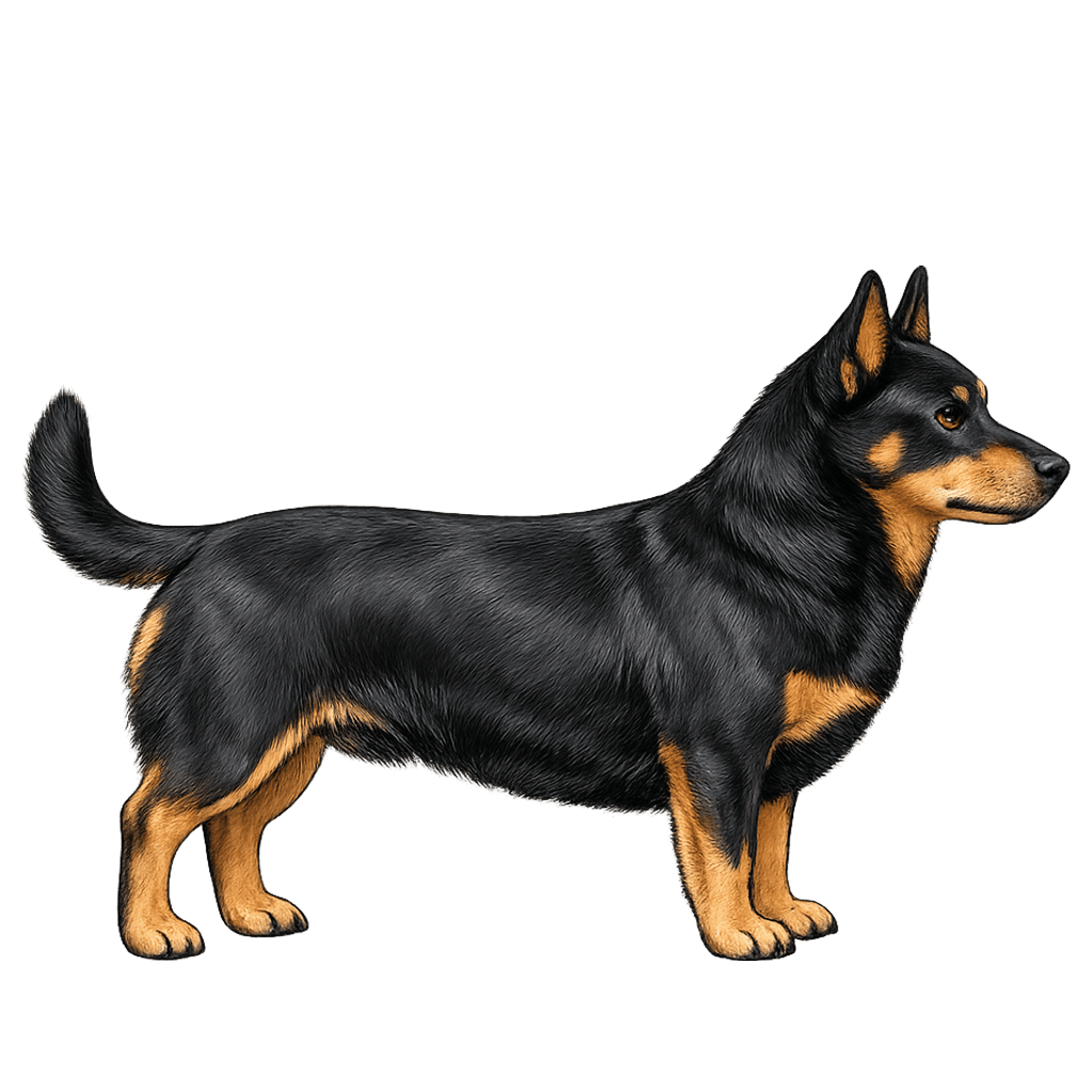 Lancashire Heeler