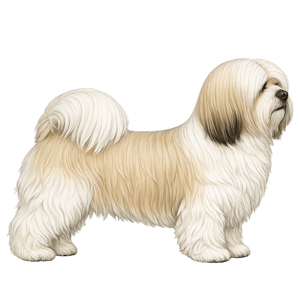 Lhasa Apso