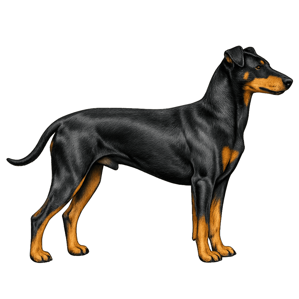 Manchester Terrier