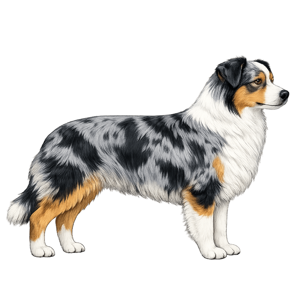 Miniature American Shepherd