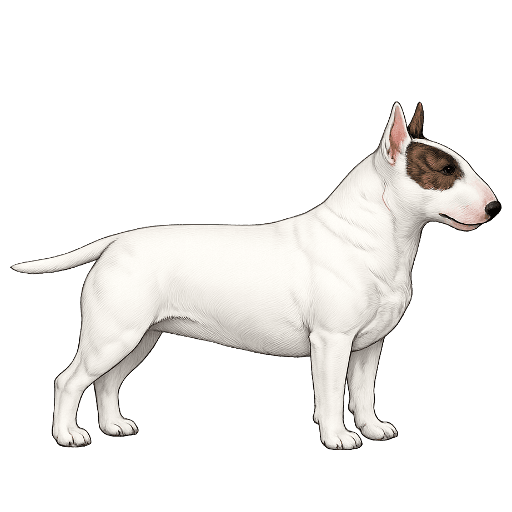 Miniature Bull Terrier