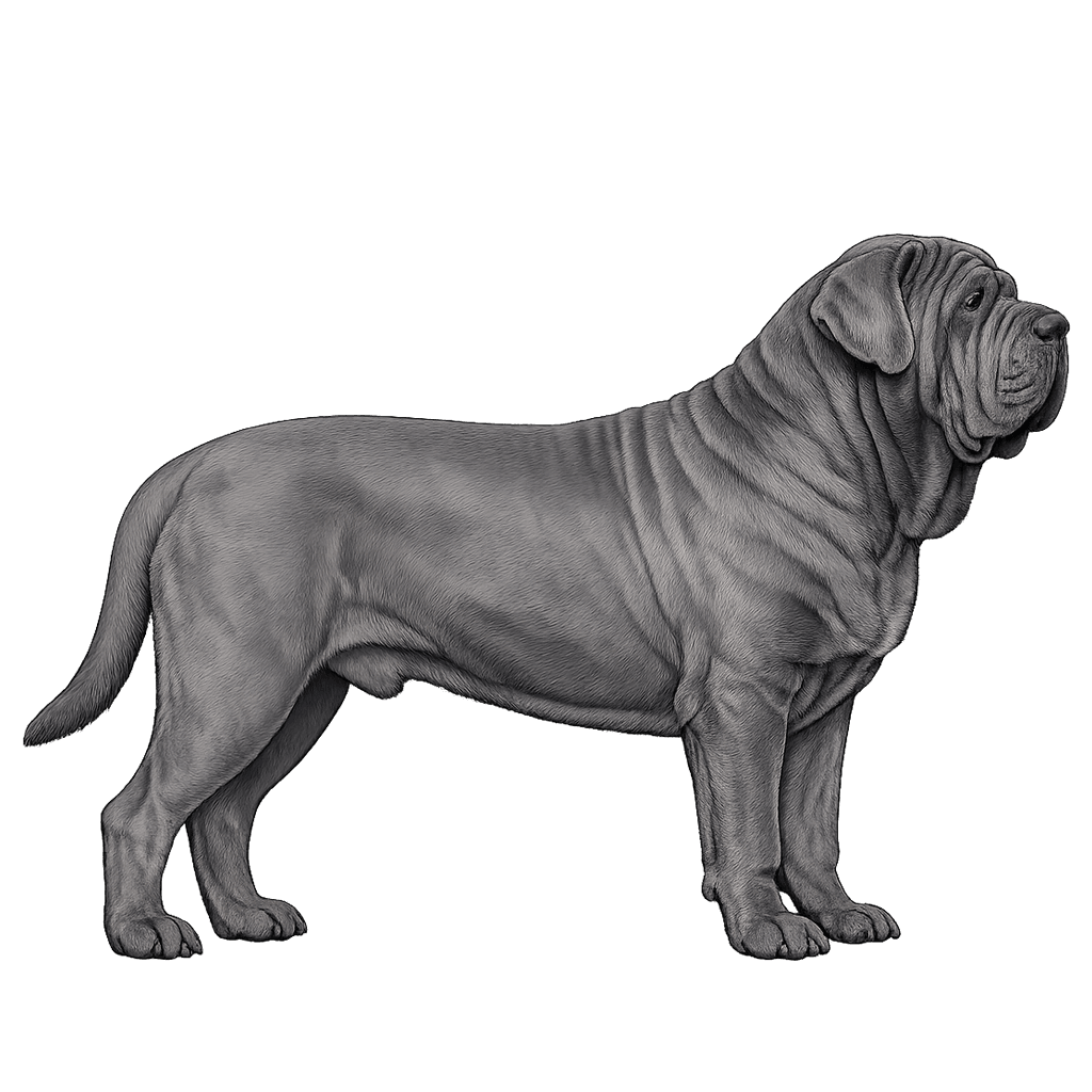 Neapolitan Mastiff